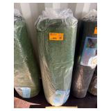 Artificial Grass Turf Roll with Rubber Backing, 3.3 ft x 49.2 ft, 0.8 Inch Pile Height