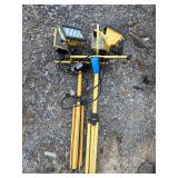 Portable Light Tripods