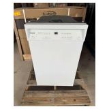 Honeywell Built-In Dishwasher, Model HDS18