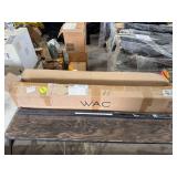 WAC HT4-BK Track Lighting System Tracks, Qty: 6