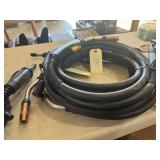Bernard BTB Series MIG Gun, 14 FT, 400 Amp