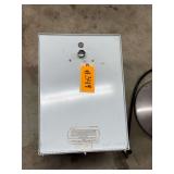 Weather Guard Center Console Lockbox for Full Size Ford E-150/250/350