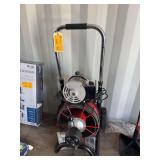 VEVOR Electric Pipe Drain Cleaner Machine, RC-9001Z