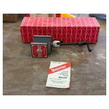 Starrett #657A Mag Base and Holder