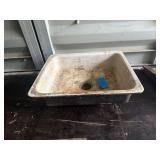 Cast Iron Sink