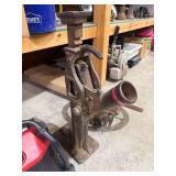 Antique Railroad Jack