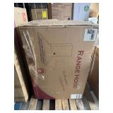 Range Hood, PID: RH0080CFL