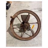 Antique Dried Corn Sheller