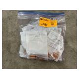 Bernard MIG Consumables Contact Tip Kits Part Number 1580012 Lot