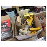 Williams Sockets, Panasonic & Dewalt Parts