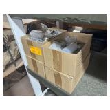 Lot - Glue Roller and Tip Bottles