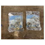 (2) Miller Electric Drive Roll Kits, Part # 235336