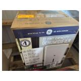 GE Appliances 22 Pint Capacity Portable Dehumidifier