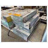 Glacier Bay Faucet Assortment - Kitchen, Bathroom, and Laundry Models