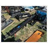 Forklift Telescopic Boom Model TB47