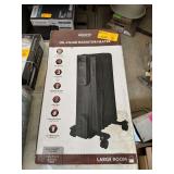 Konwin Oil-Filled Radiator Heater