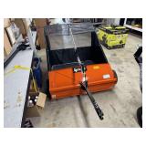 Agri-Fab Lawn Care Made Easy 45-04924 Lawn Sweeper