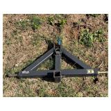 Wolverine Model TQH-26-02C 3-Point Tractor Hitch Attachment