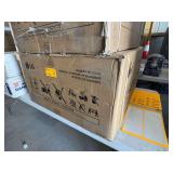LG WDP5V Graphite Laundry Pedestal