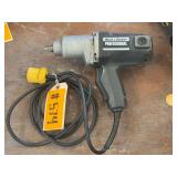 Black & Decker 120V Impact 1/2in Drive