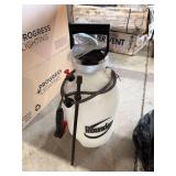 Weed Sprayer