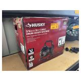 Husky 5/16 In. x 50 Ft. Cable Drum Auger Machine