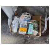 Lot - Assorted Water Filter Replacement Cartridges