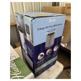 Levoit 3-Stage H13 True HEPA Filtration