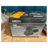 New Master Mechanics Corded Sheet Sander