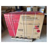 Frigidaire Convertible Freezer/Fridge