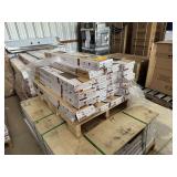 TrafficMaster Rigid Core Vinyl Plank Flooring - Hillside Hickory Oak (Pallet)
