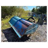 Long Mfg. Inc. Model AMT542 6ft Tractor Tiller