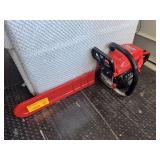 18-Inch Gasoline Chainsaw