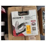 Arrow Professional Electric Nailer Kit