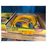Carol 15 Amp 10 Gauge Generator Cord