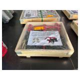 Heavy-Duty Ratchet Load Binders and Chains Set