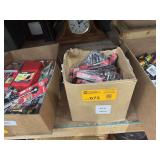 Box - 15 Proto Screwdriver Bit Sets, Model 61904, Made in USA