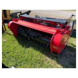 2025 Giyi Unused Skidsteer Hydraulic Drum Mulcher Attachment
