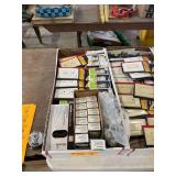 Assorted Electrical Receptacles and Outlets Lot Including Cooper and Leviton