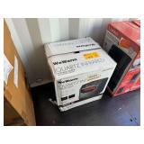 (2) Infrared Portable Heaters with remote control, model 1004206494