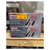 (2) New Brutus Pro Flooring Installation Kits