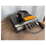 Galaxy DX 45MP Mobile CB Radio with Microphone