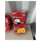 Milwaukee Bolt Clear Eye Visor Model 48-73-1410