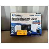 Swan SW347-WA2 Home Wireless Alarm System