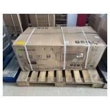 Seasons 8,800 BTU PTAC Air Conditioner with Electric Heat, Part # 223532