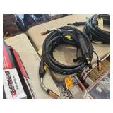 Bernard Industrial MIG Welding Gun with Heavy Duty Cable Assembly