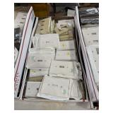 Assorted Wall Plates and Switch Covers Box Lot