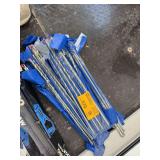 Lot - 3-Piece Masonry Drill Bit Sets, Sizes 8, 10, 12