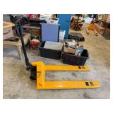 Pallet Jack, 5500lb Capacity