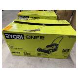 Ryobi ONE+ 18V 13 Inch Push Mower - Tool Only
